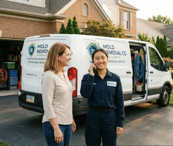 Crawlspace Mold Remediation Fort Monmouth, NJ FAQs