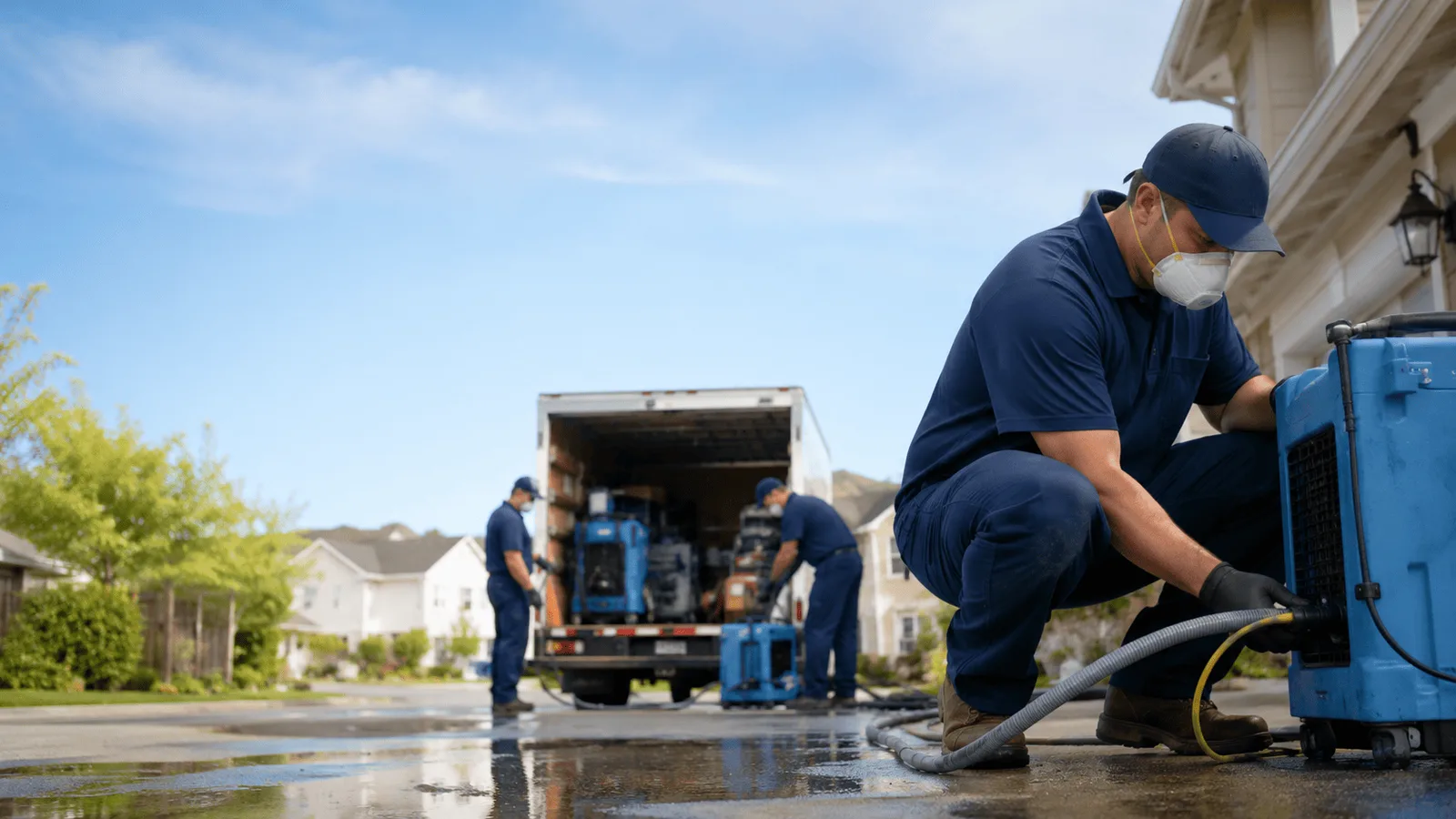Trusted residential crawlspace mold remediation services in Fort Monmouth, NJ